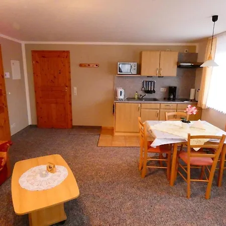 Casa de Férias With 1 Bedroom Thuermsdorf