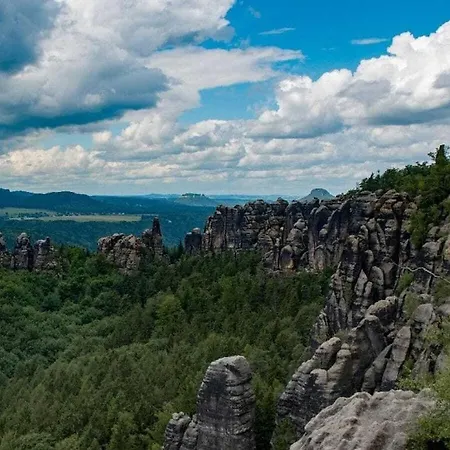 Casa de Férias With 1 Bedroom