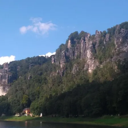 Casa de Férias With 1 Bedroom Thuermsdorf