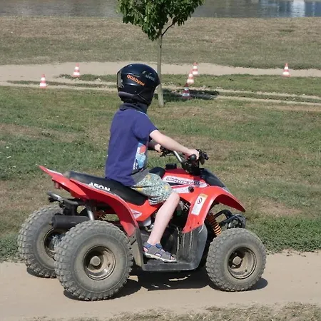 With 1 Bedroom * Thuermsdorf