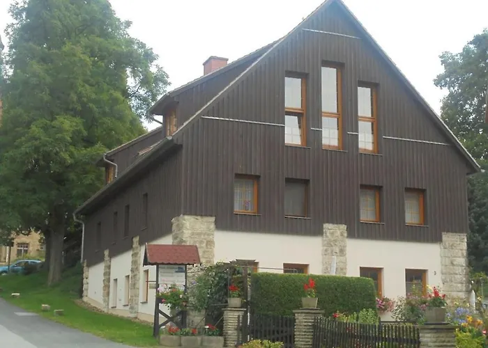 펜션 With 1 Bedroom *