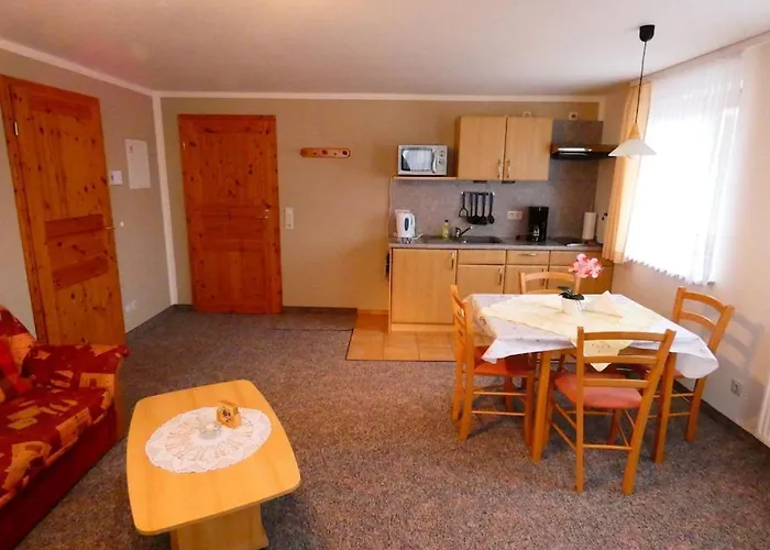 펜션 With 1 Bedroom Thuermsdorf