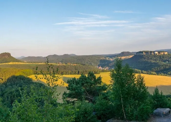 펜션 With 1 Bedroom *