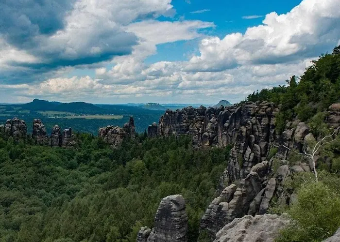 펜션 With 1 Bedroom