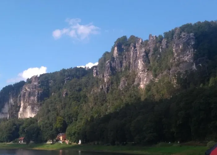 펜션 With 1 Bedroom Thuermsdorf