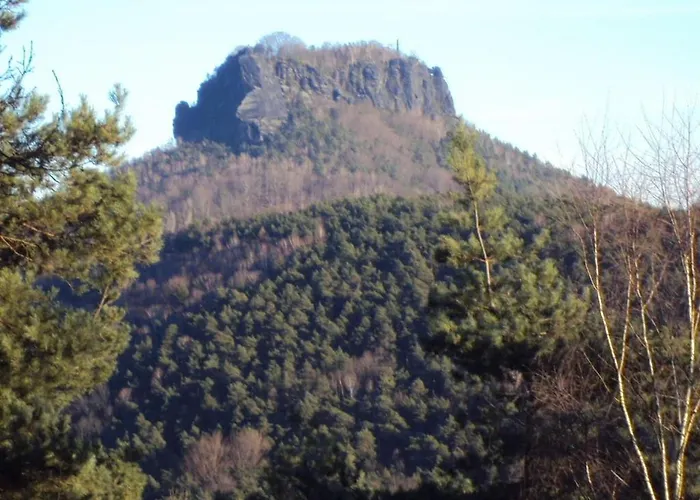 With 1 Bedroom 펜션 *