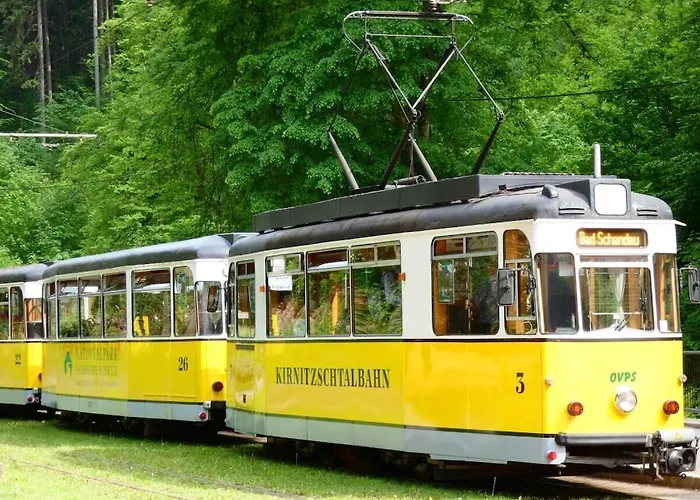 With 1 Bedroom 펜션 *